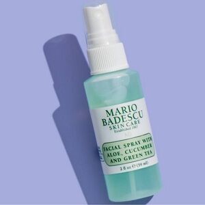 Mario Badescu Skin Care Facial Spray with Aloe, Cucumber and Green Tea